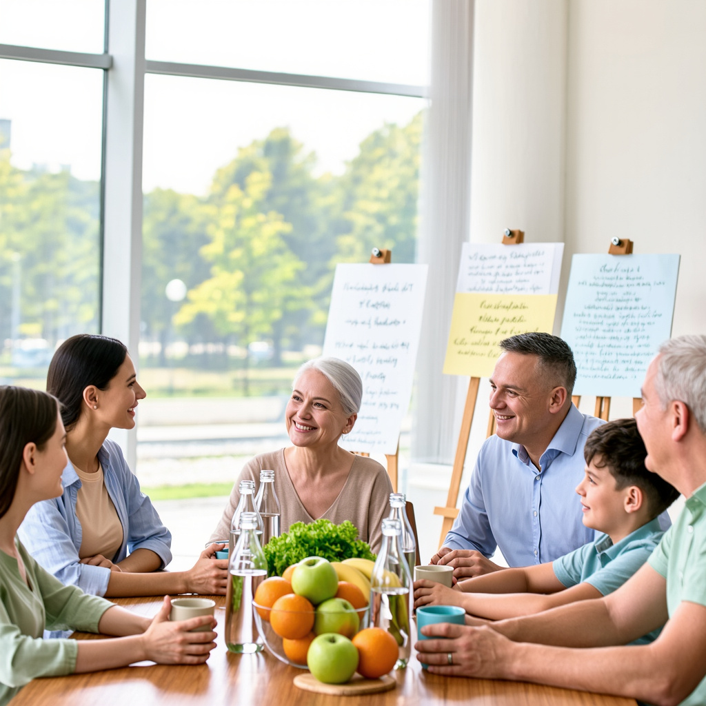 Comunitatea wellness auditiv